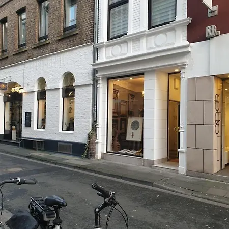 Modernes In Innenstadtlage Apartamento *