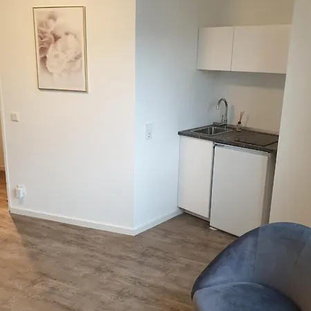 Modernes In Innenstadtlage Apartamento