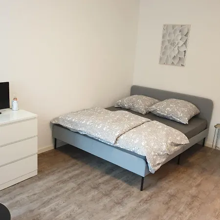 Modernes In Innenstadtlage Colónia